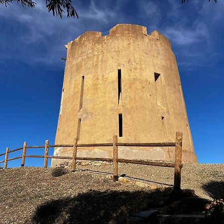 Casa Vacanze Sardegna B Tertenìa Exterior foto