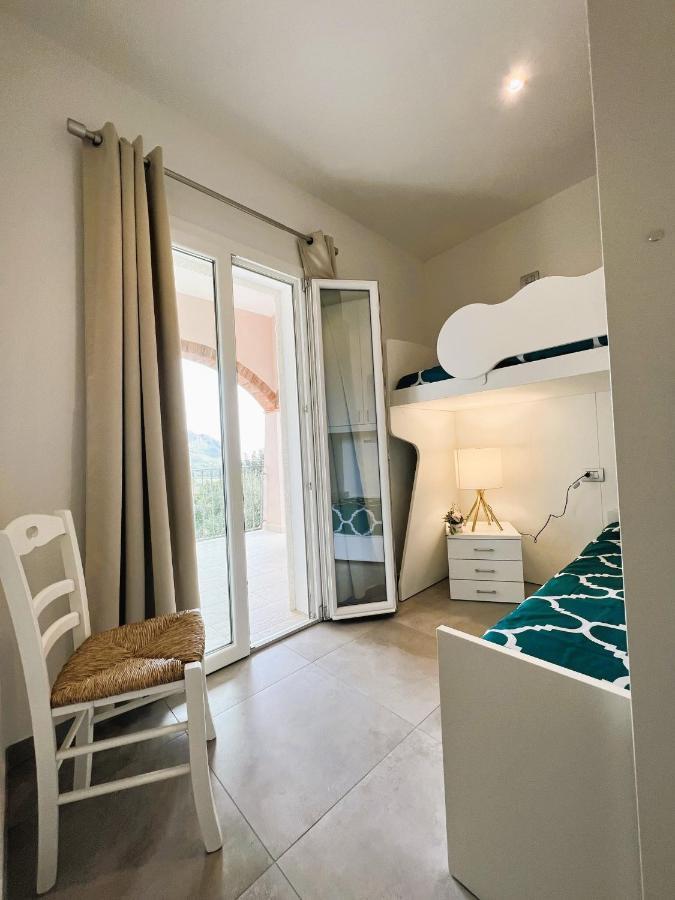 Casa Vacanze Sardegna B Tertenìa Exterior foto