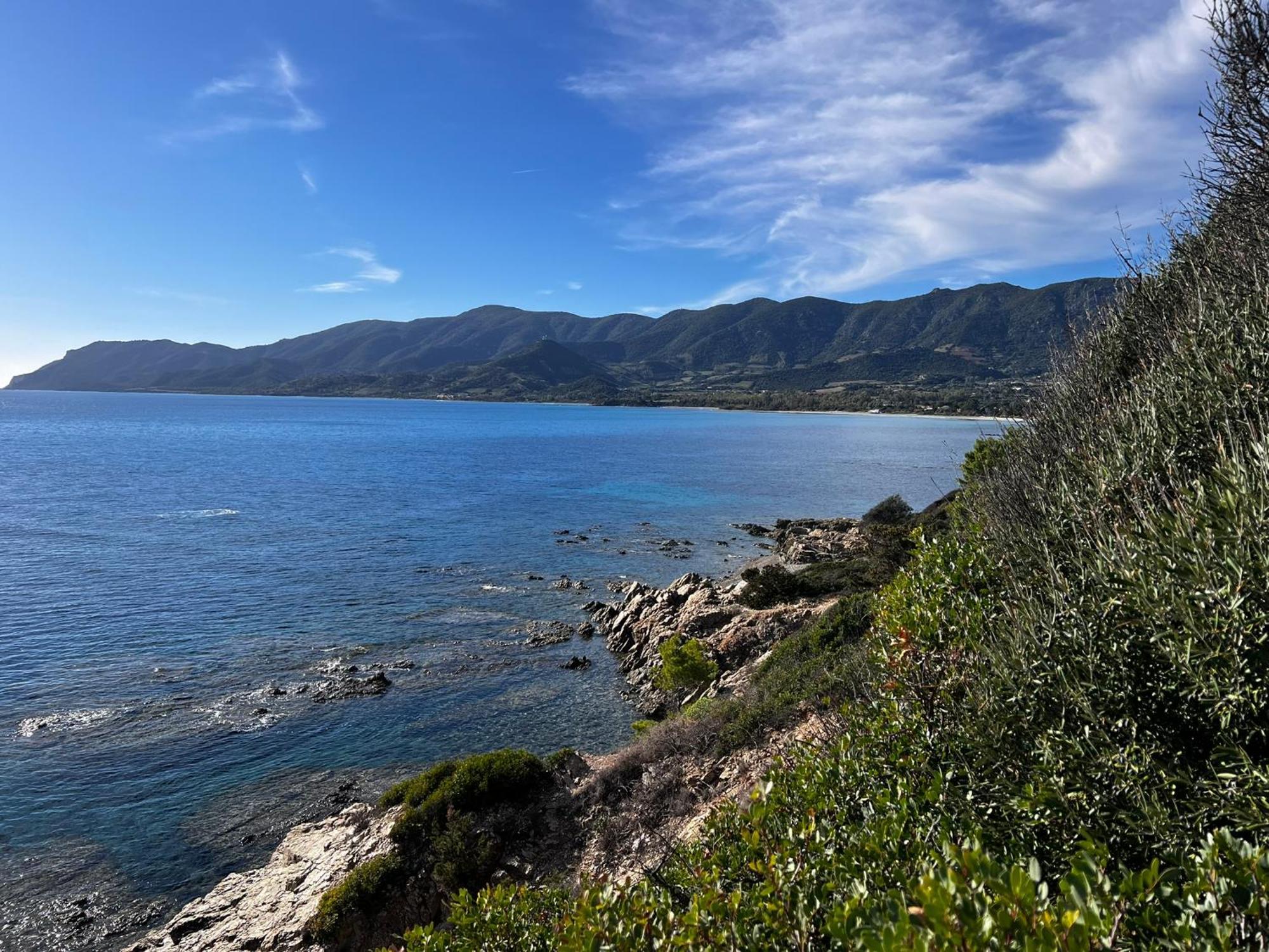Casa Vacanze Sardegna B Tertenìa Exterior foto