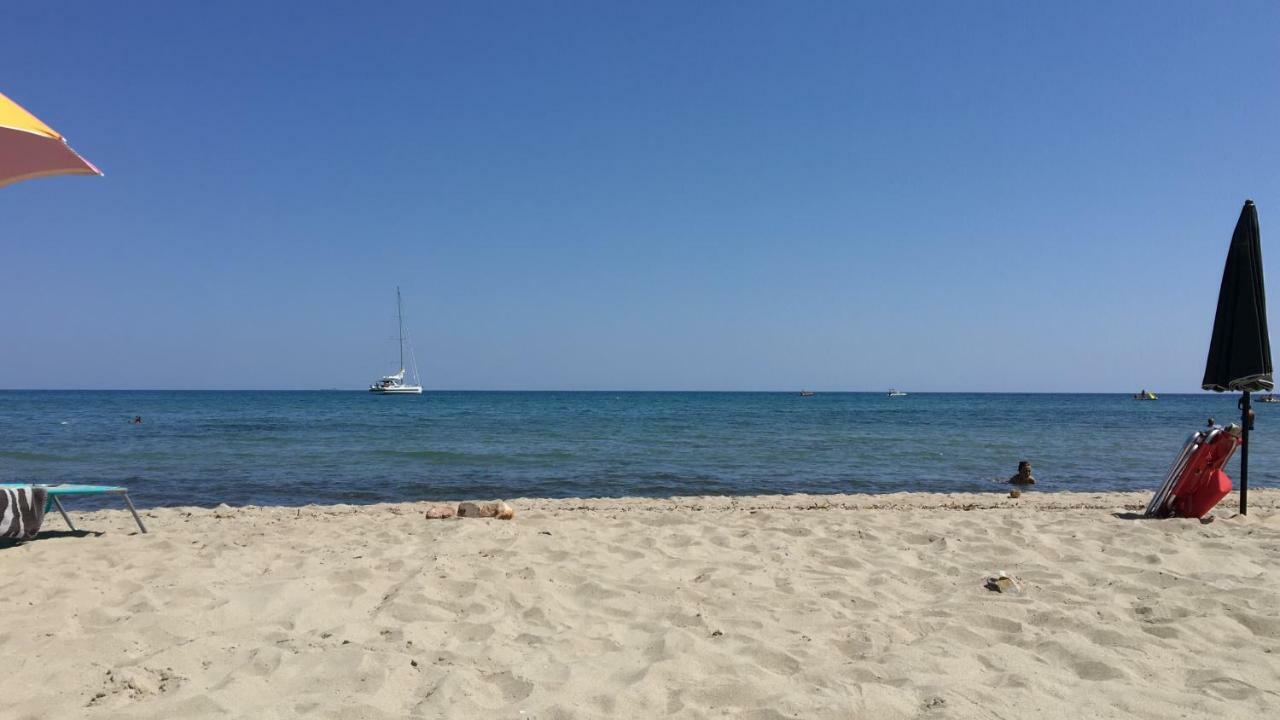 Casa Vacanze Sardegna B Tertenìa Exterior foto
